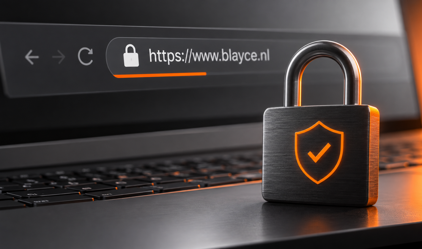 SSL-certificaat voor een veilige website met HTTPS