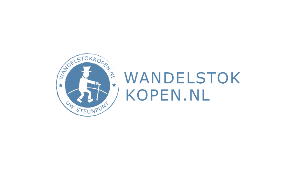 Wandelstok kopen logo