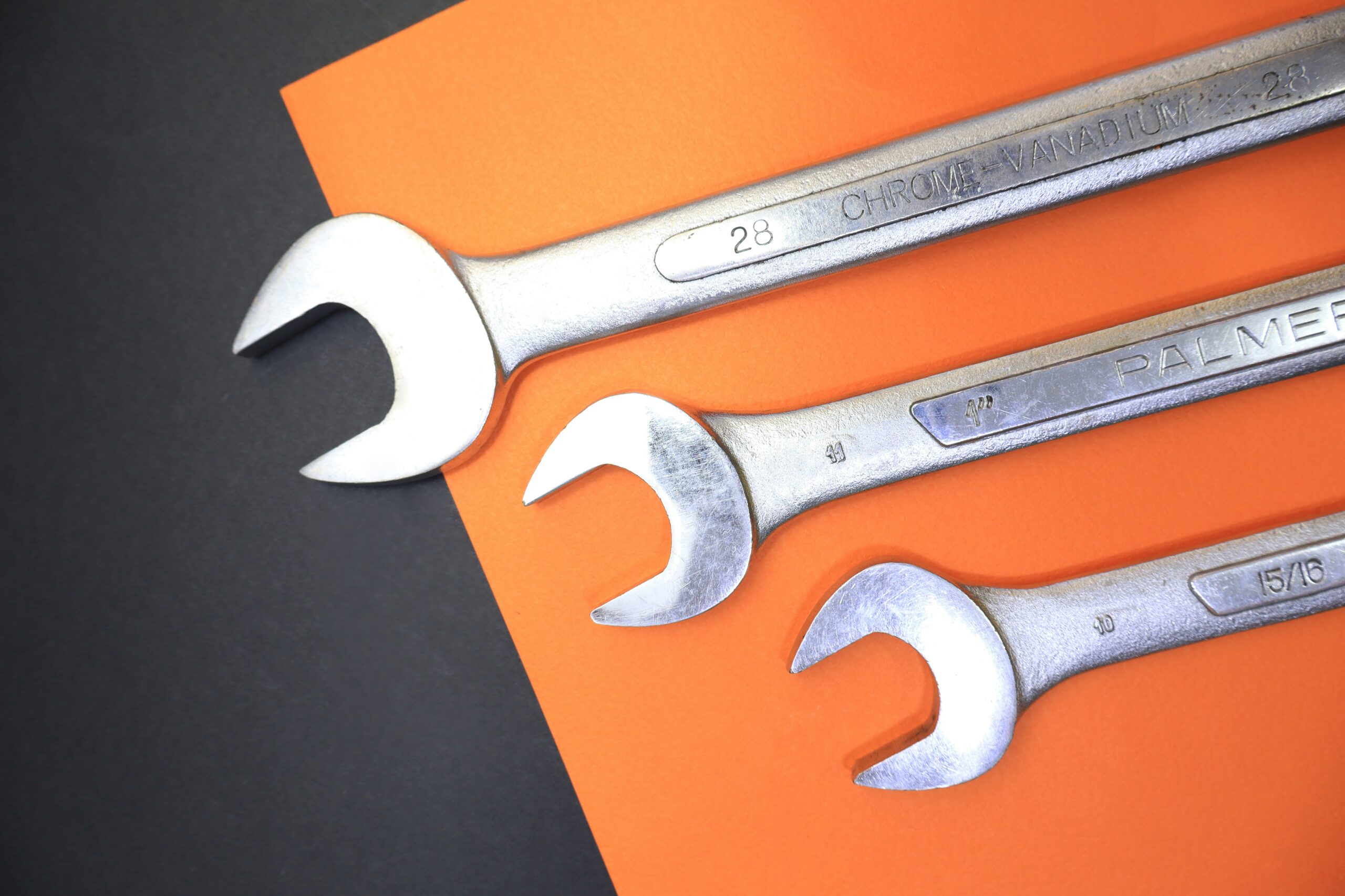 Gereedschap voor onderhoud en service
